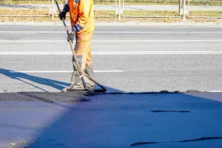 Potholes Begone: Asphalt Repair Solutions for Smooth Surfaces