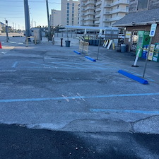 ADA-Compliance-Made-Easy-Handicap-Space-Touch-Up-in-Perdido-Key-FL-by-Parking-Lot-Maintenance-of-the-Panhandle 0