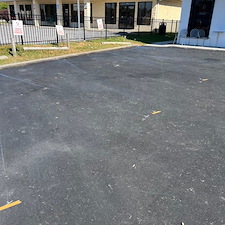 Clean-Lines-and-Curb-Appeal-Commercial-Parking-Lot-Striping-in-Gulf-Breeze-FL-by-Parking-Lot-Maintenance-of-the-Panhandle 1