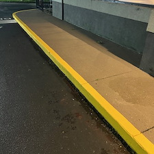 Curb-Painting-Services-Provided-at-Starbucks-in-Crestview-FL-by-Parking-Lot-Maintenance-of-the-Panhandle 0
