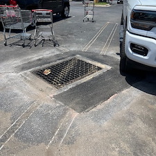 Pothole-Repair-at-Winn-Dixie-in-Panama-City-FL-by-Parking-Lot-Maintenance-of-the-Panhandle 2