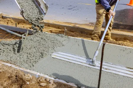 Concrete Pouring Thumbnail