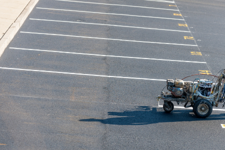Florida Heat & Asphalt Cracks: What Pensacola Businesses Need to Know About Parking Lot Damage