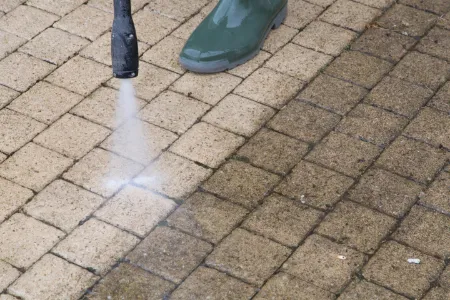 Pressure Washing Thumbnail